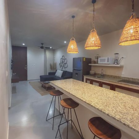 טולום Luxury Condo For 4 Casa Azul מראה חיצוני תמונה