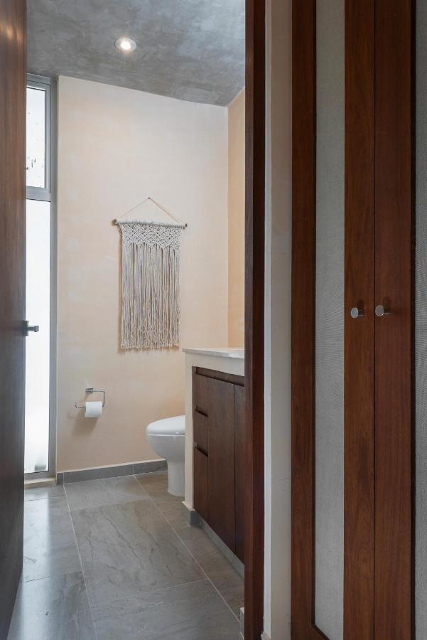 טולום Luxury Condo For 4 Casa Azul מראה חיצוני תמונה