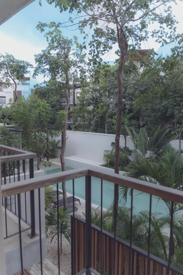 טולום Luxury Condo For 4 Casa Azul מראה חיצוני תמונה