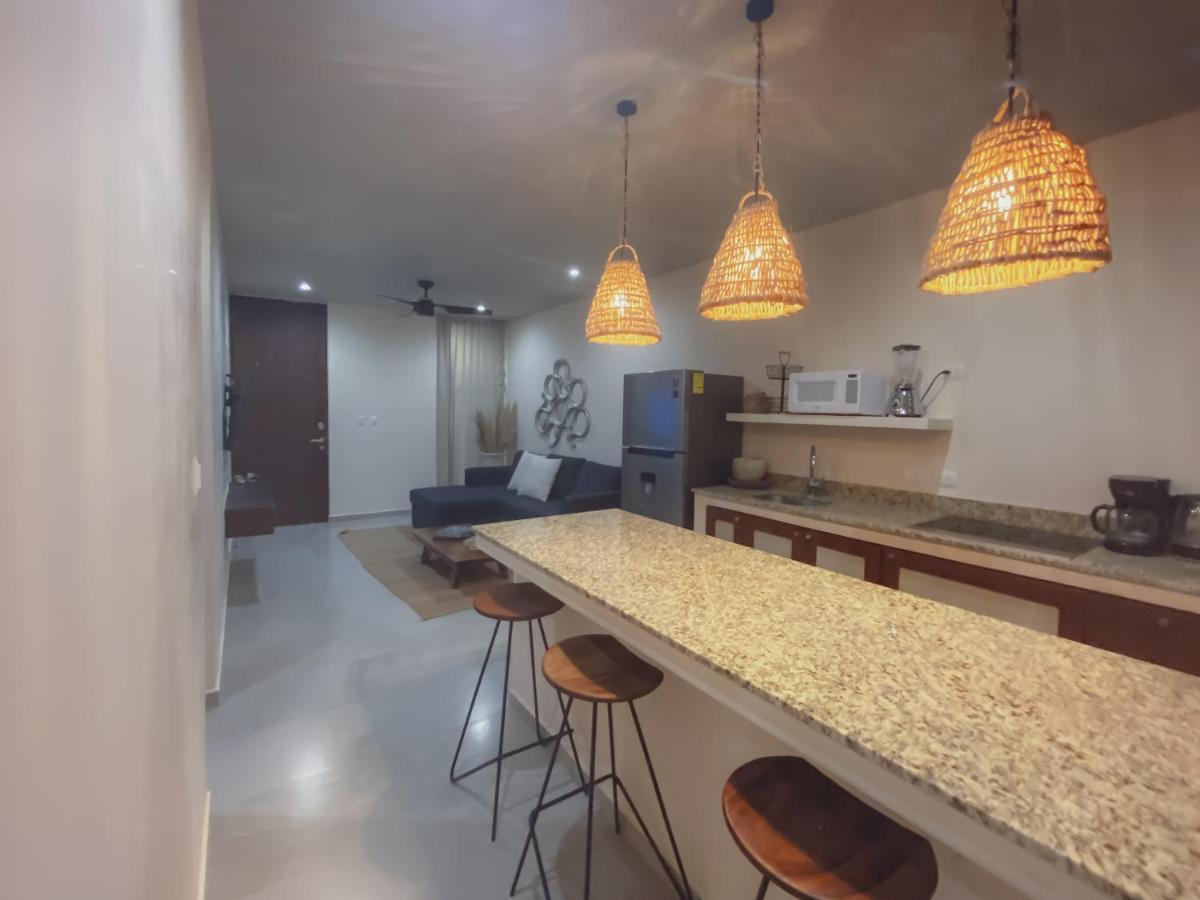 טולום Luxury Condo For 4 Casa Azul מראה חיצוני תמונה