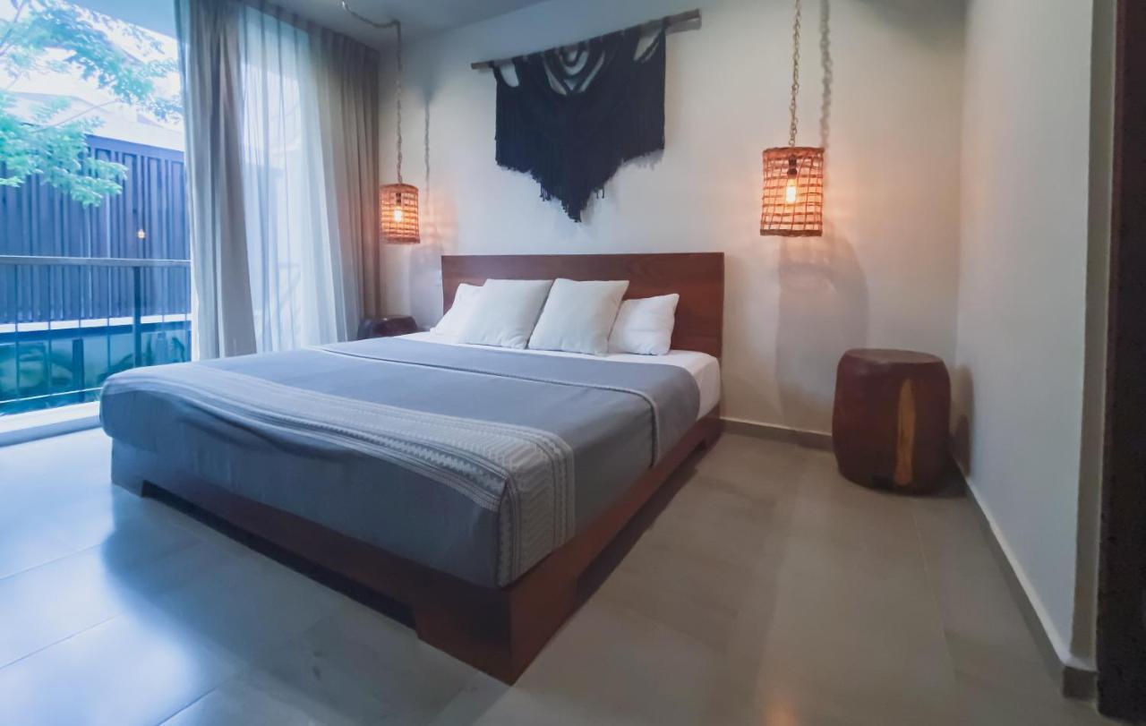 טולום Luxury Condo For 4 Casa Azul מראה חיצוני תמונה